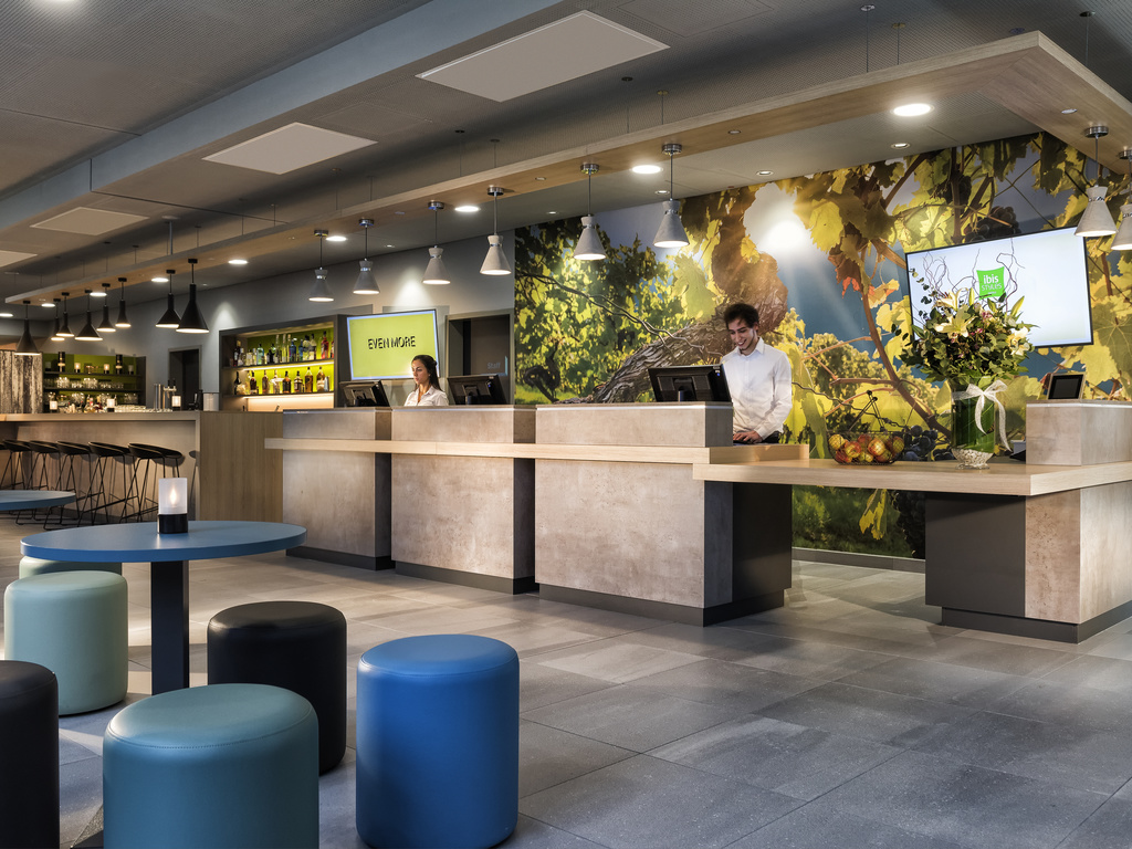 ibis Styles Stuttgart Vaihingen - Image 2