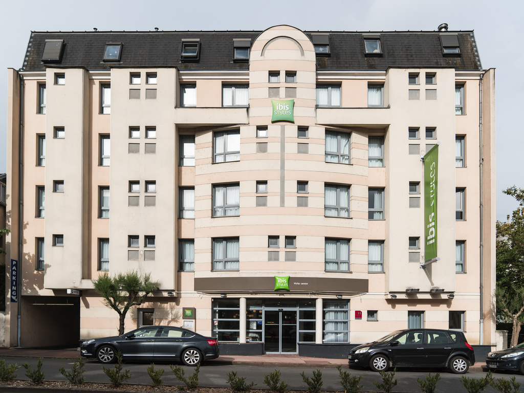 Ibis Styles Vichy Centre - Image 4