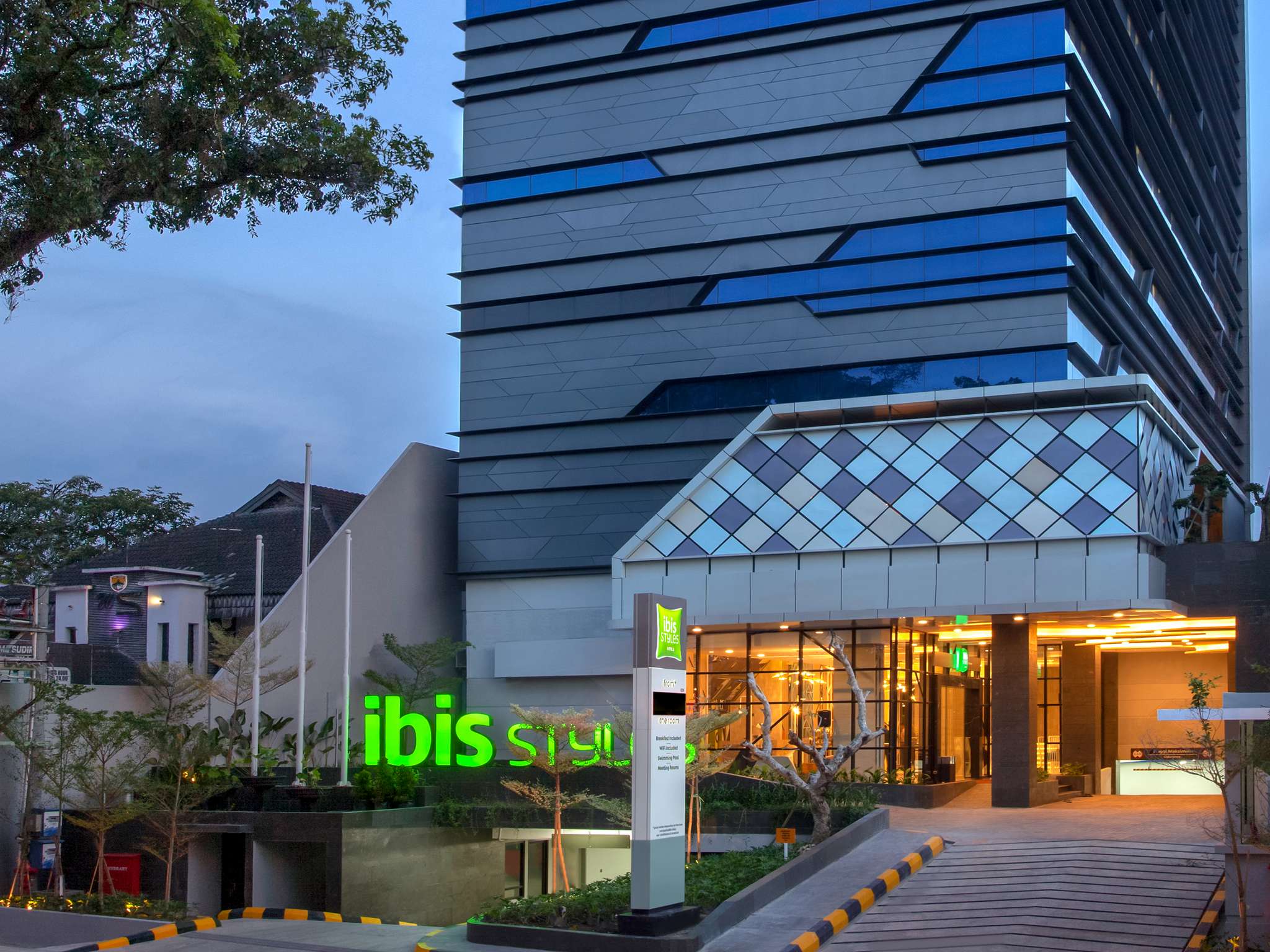 ibis Styles Medan Pattimura