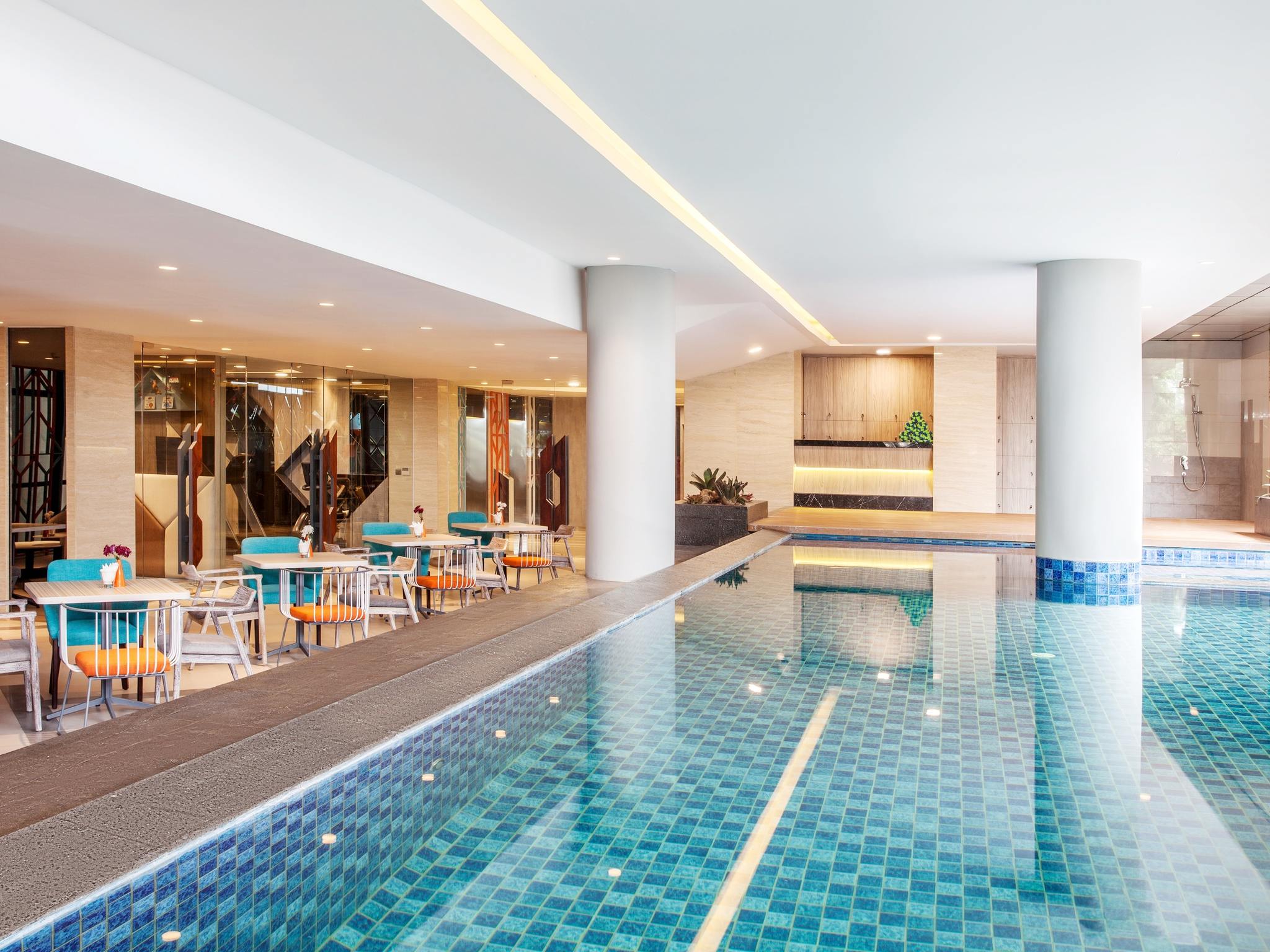 Pattimura Wellness Sanctuary at ibis Styles Medan Pattimura