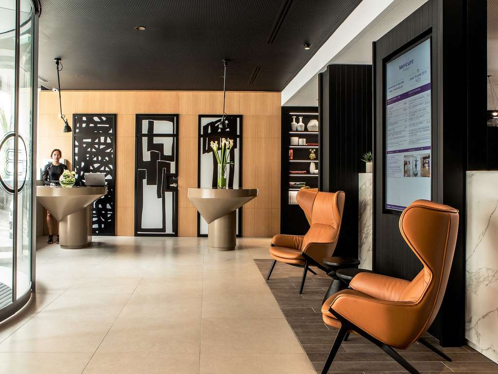 Hôtel Mercure Paris 17 Batignolles - Image 2