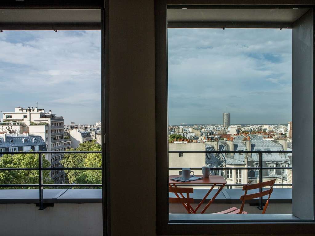H  tel paris H  tel Mercure Paris Batignolles