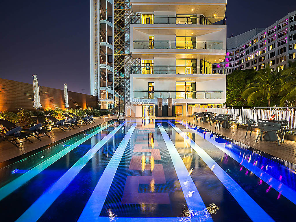 Hotel in PATTAYA Mera Mare Hotel