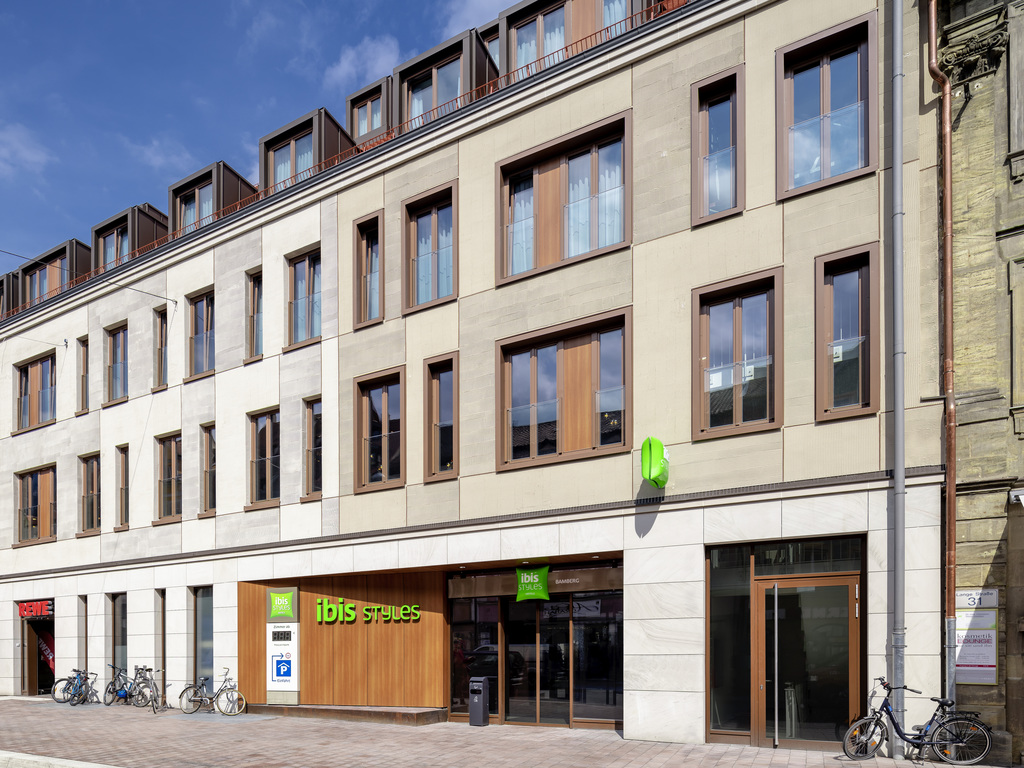 Ibis Styles Bamberg - Image 1