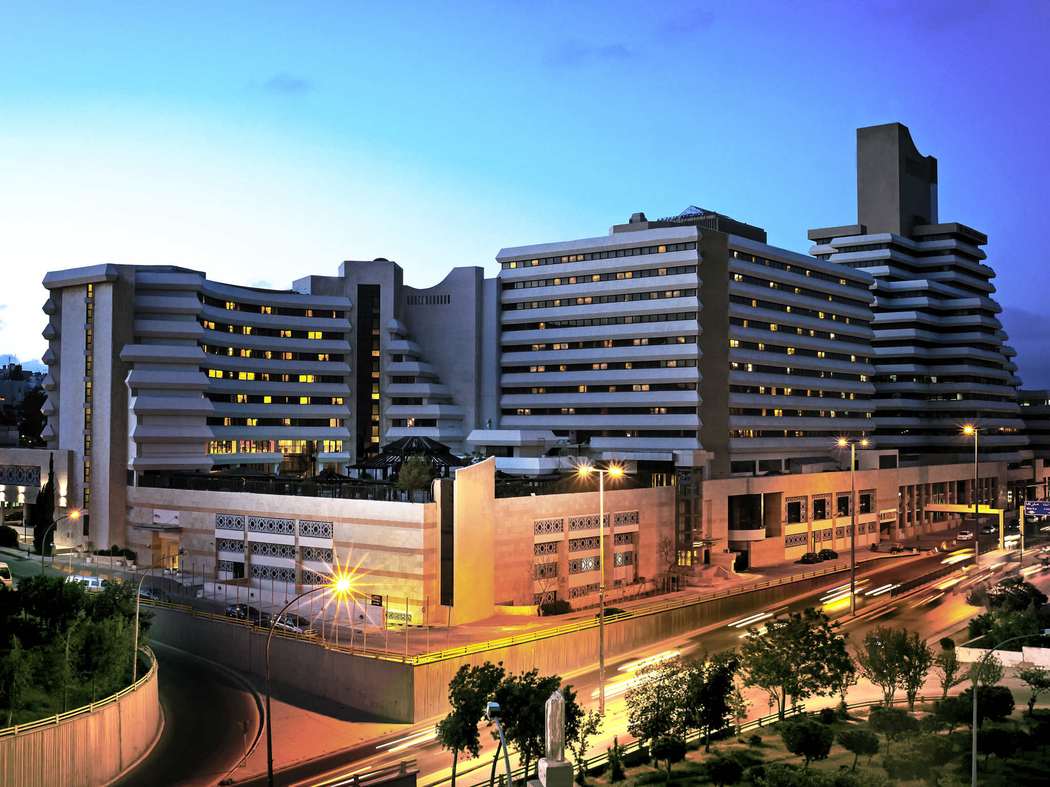 Hotel In Amman Le Grand Managed By Accorhotels Hotel Le Grand Amman Managed By Accorhotels