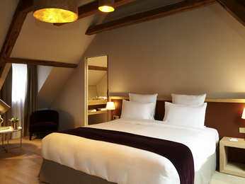 DELUXE Room, 1 King Size Bed