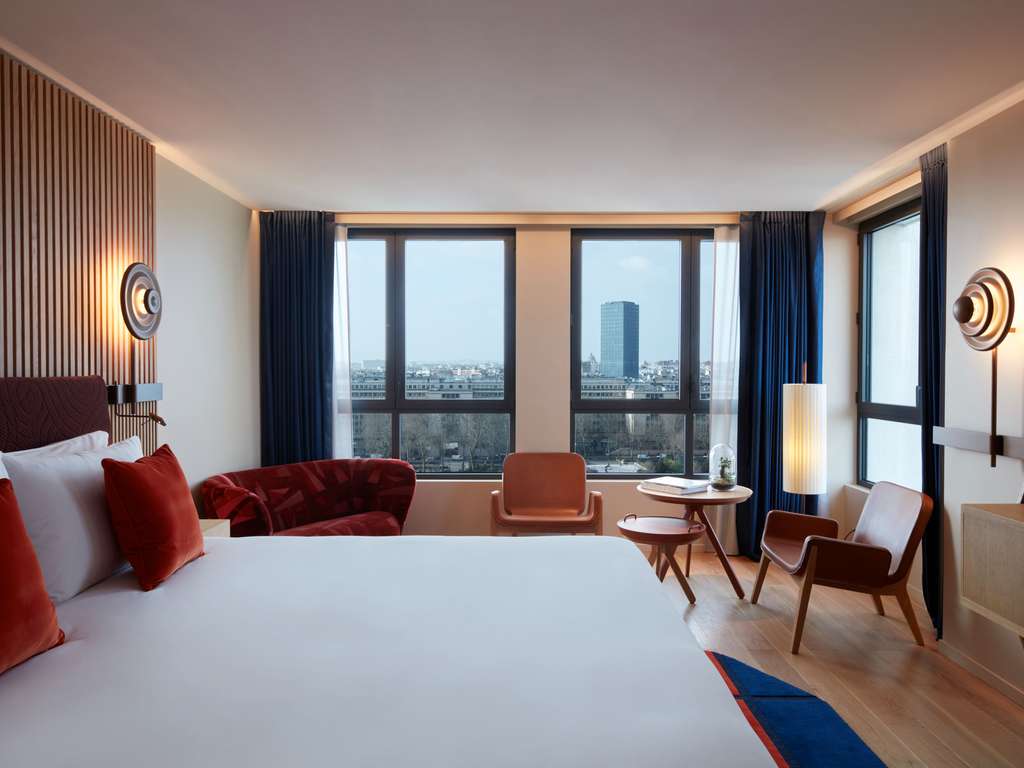 SO/ Paris Otel - Image 4