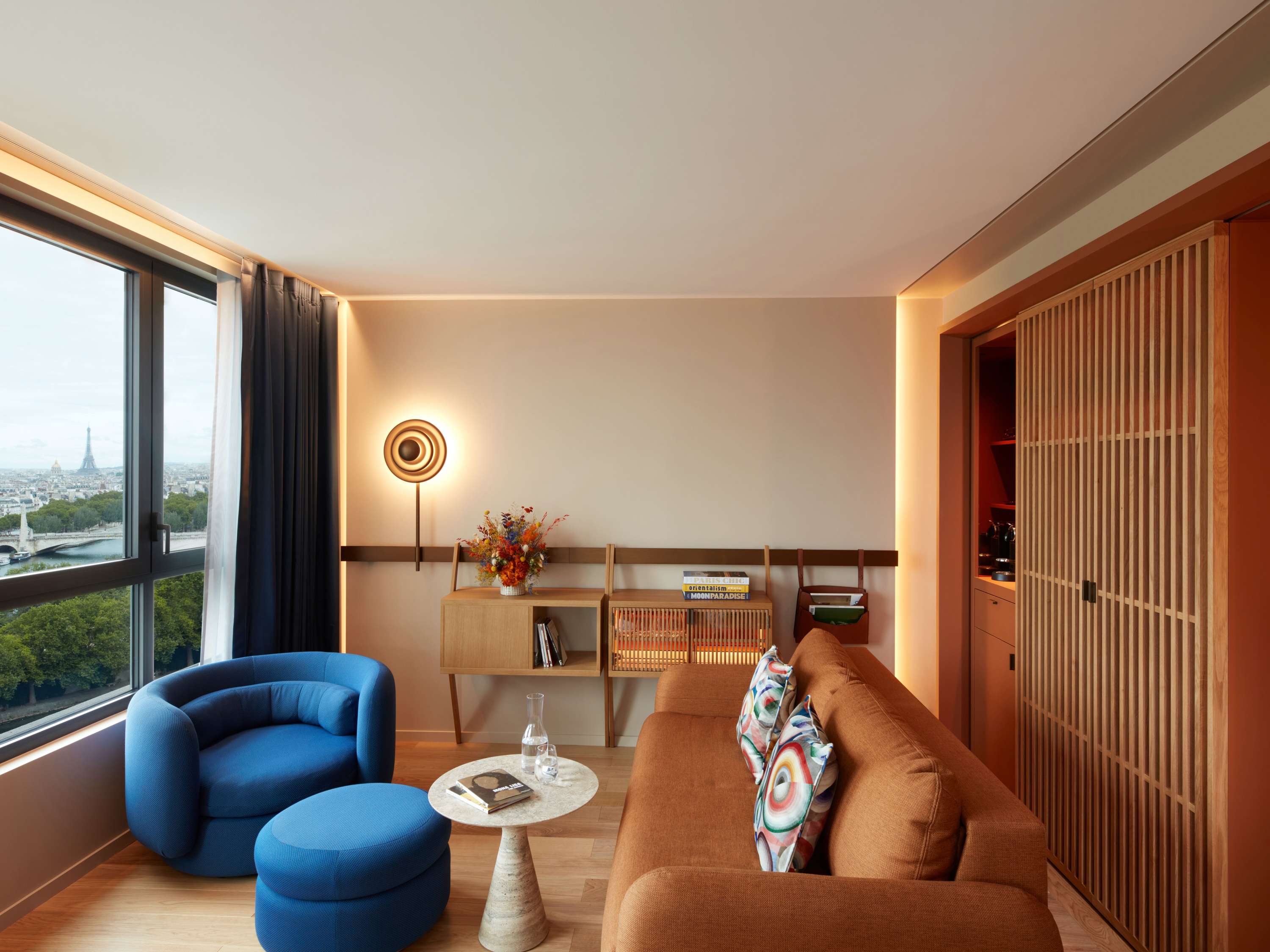 SO/ Paris Hotel — 6/30