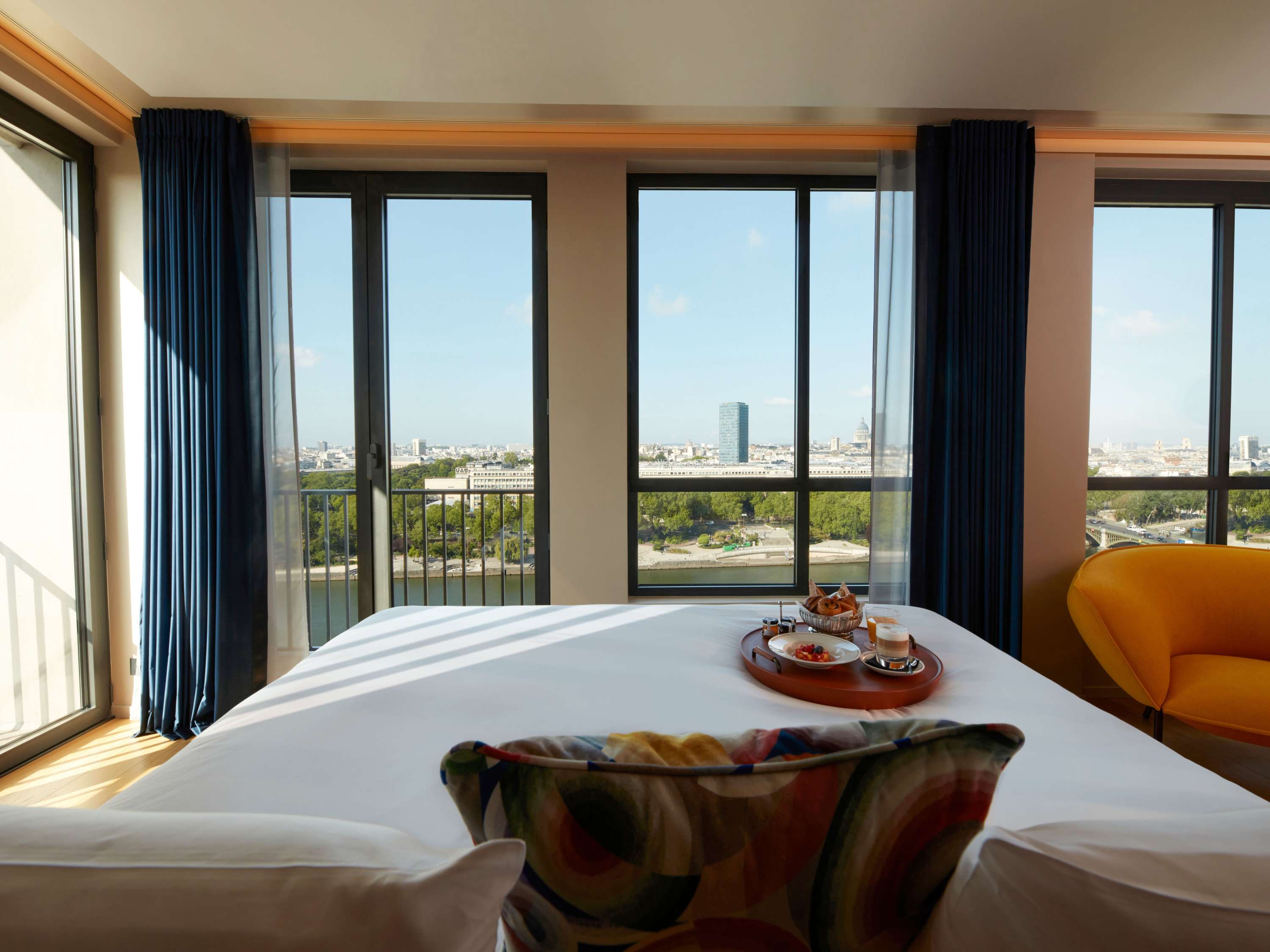 SO/ Paris Hotel — 7/30