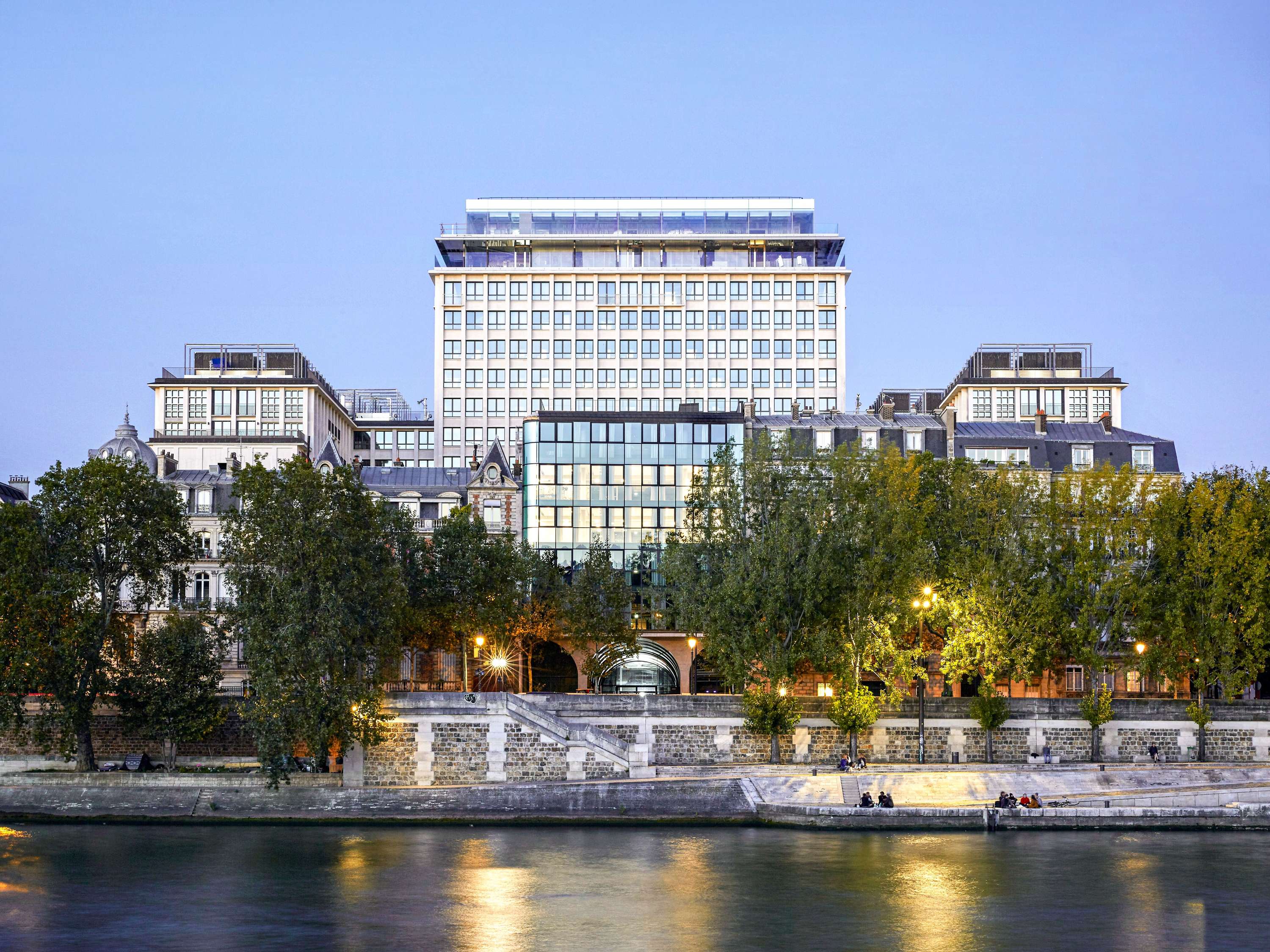 SO/ Paris Hotel — 10/30