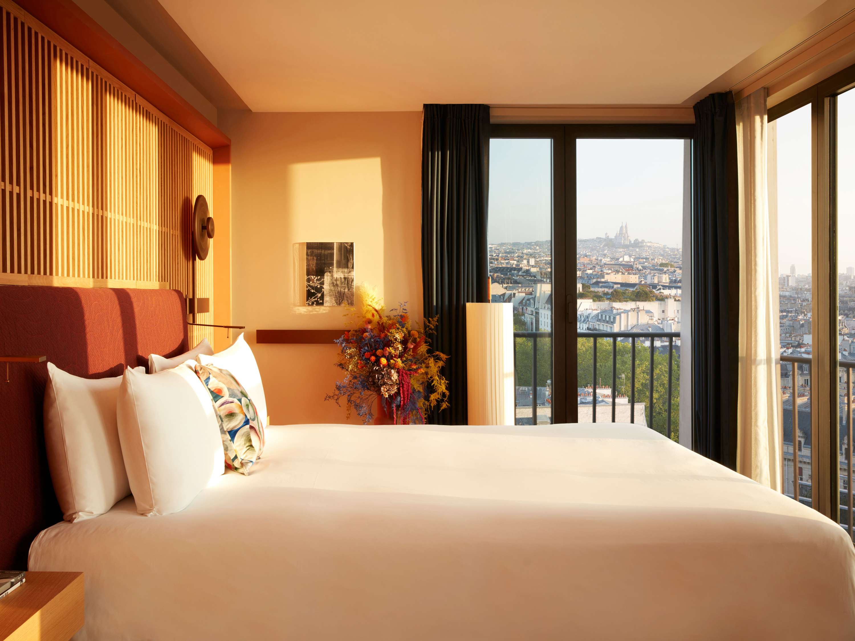 SO/ Paris Hotel — 18/30
