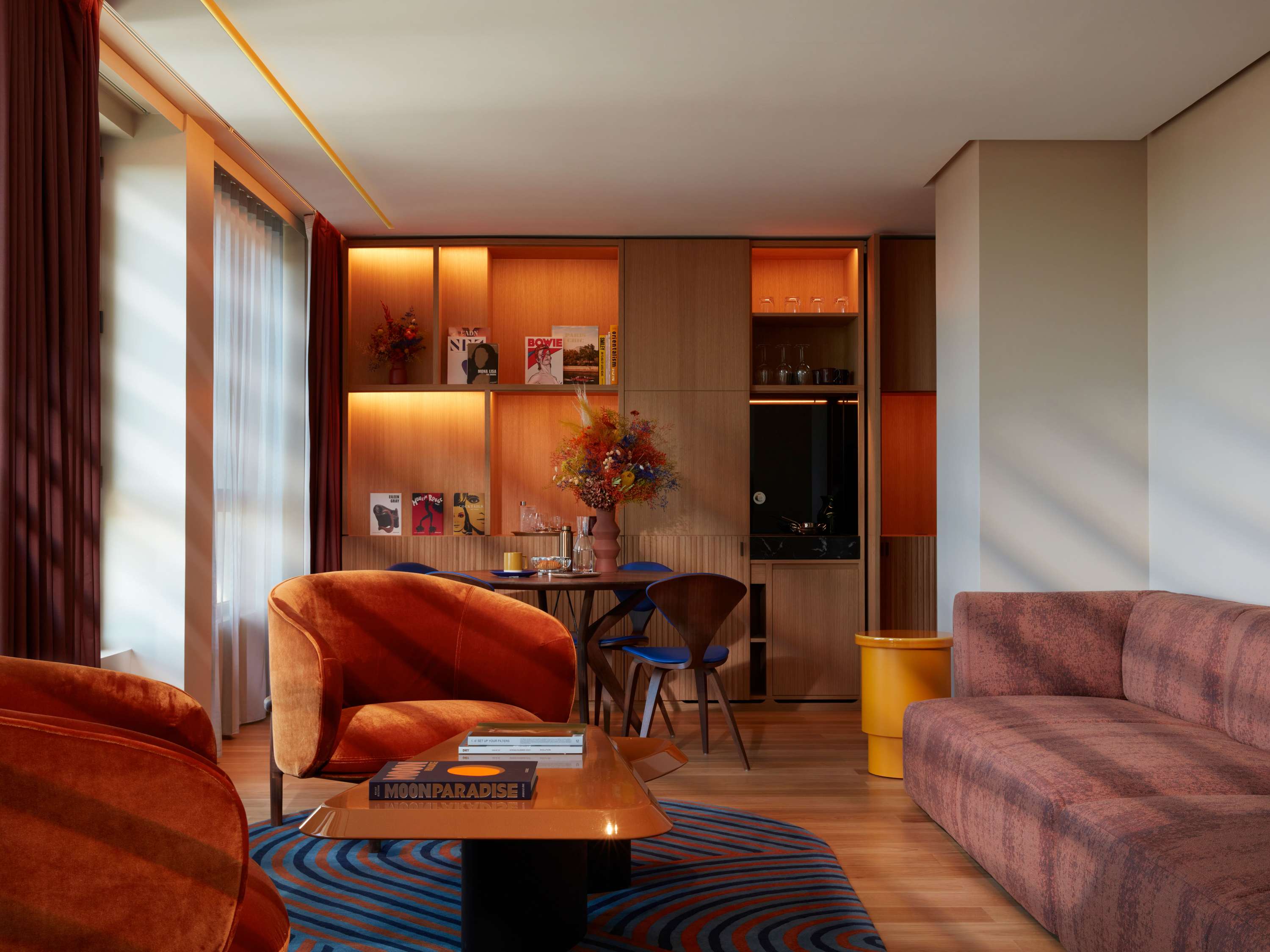 SO PARIS SUITE, 1 King, Suite avec salon séparé, Balcon,  Vues panoramiques sur tout Paris — photo 1