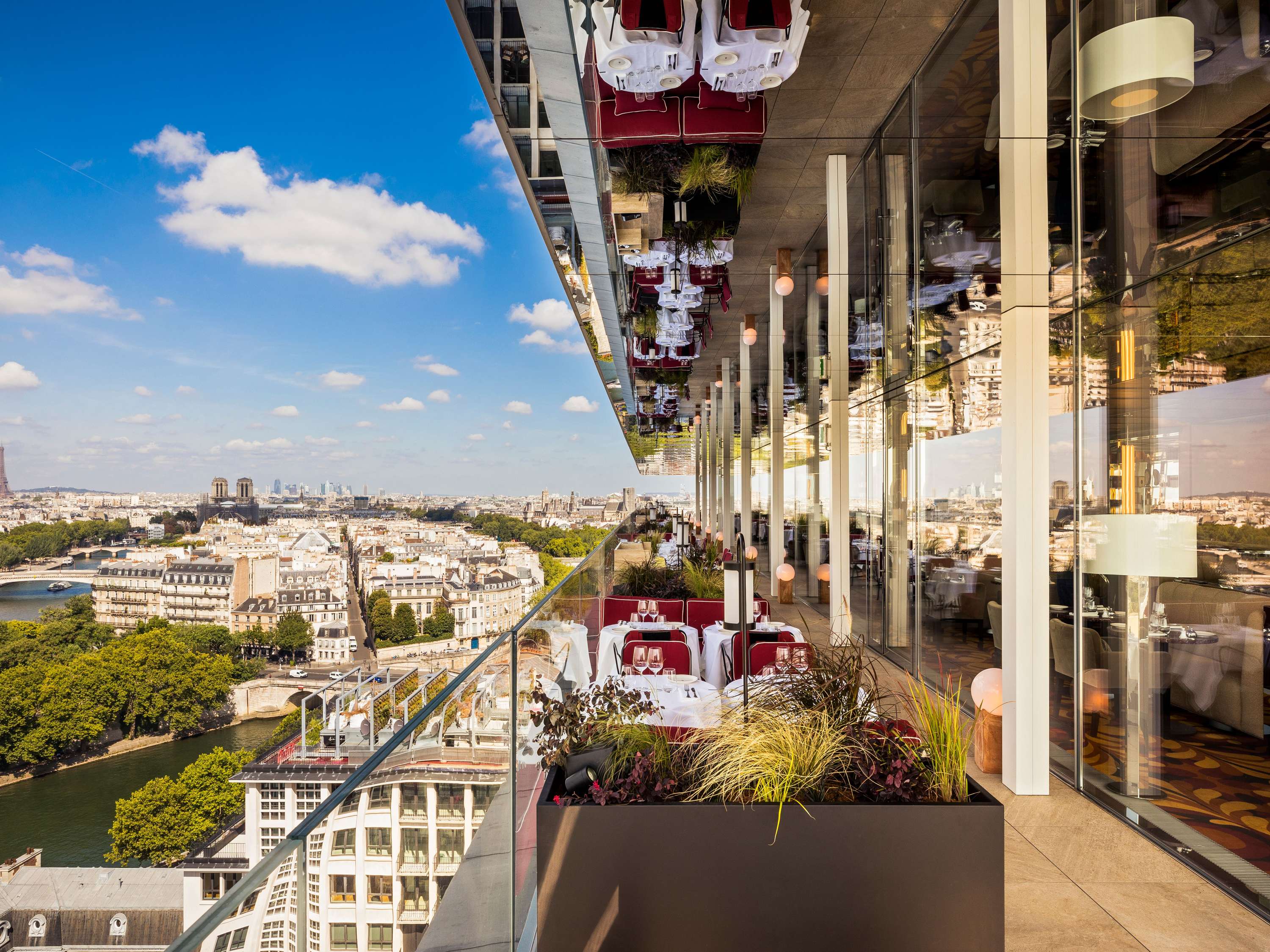 SO/ Paris Hotel — 22/30