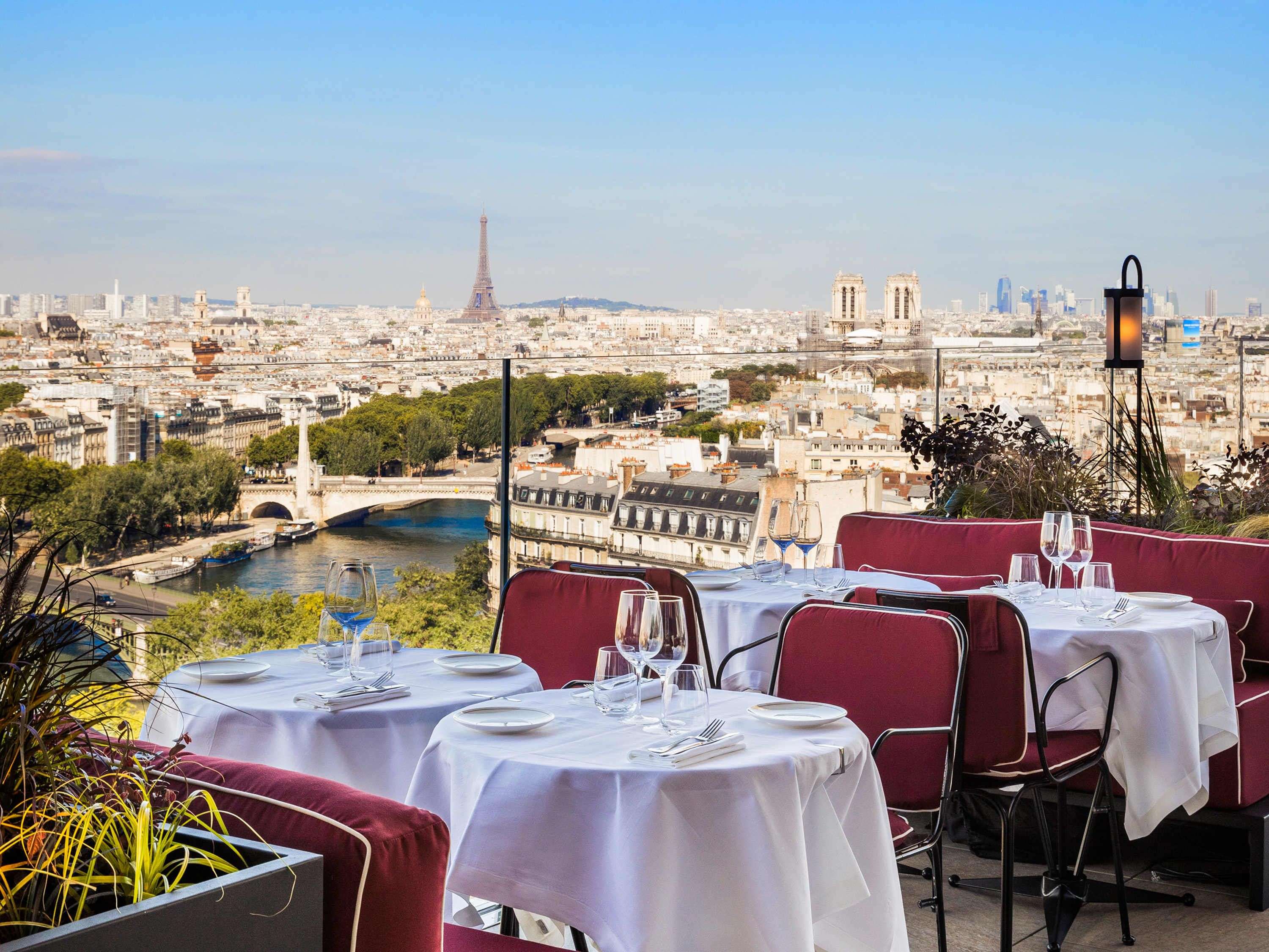 SO/ Paris Hotel — 23/30
