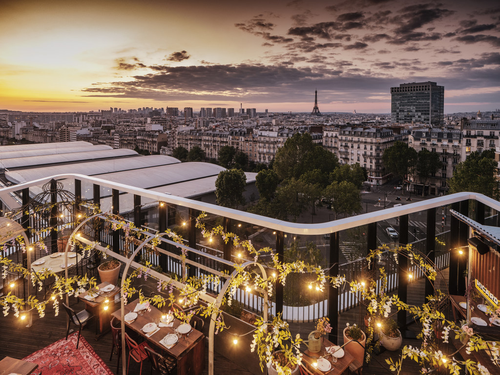 Novotel Paris Porte de Versailles - Image 1