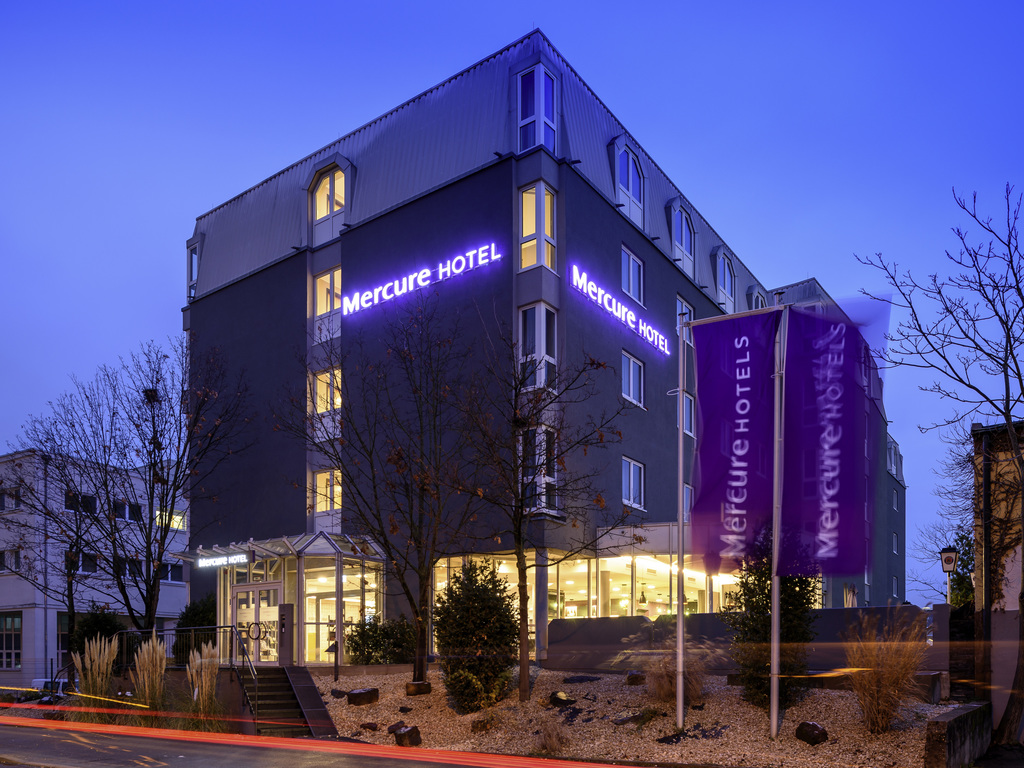 Mercure Hotel Stuttgart Zuffenhausen - Image 1