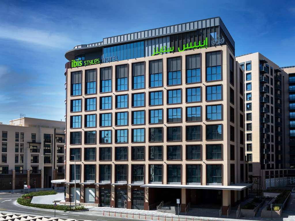 ibis Styles Dubai Deira - Image 1