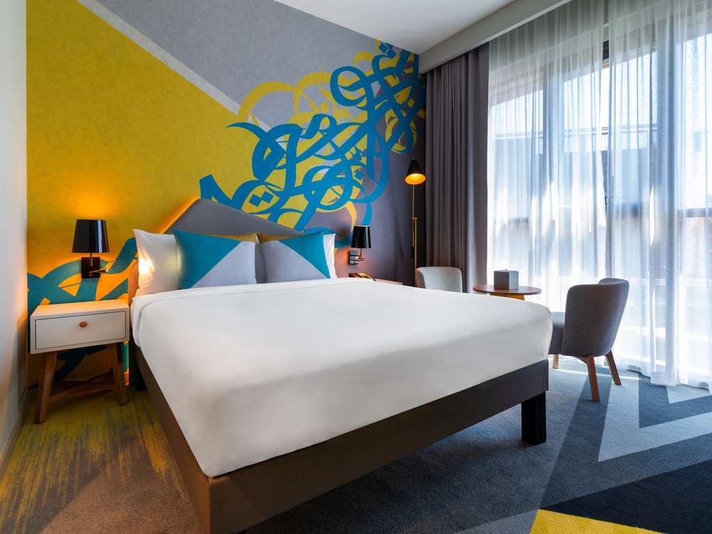 ibis Styles Дубай Дейра - Image 4