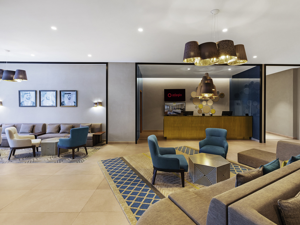 Aparthotel résidence hôtelière Adagio Dubai Deira - Image 2