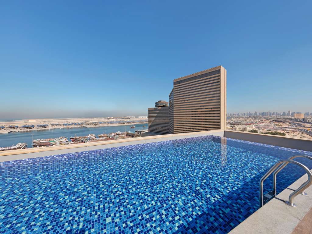 Aparthotel résidence hôtelière Adagio Dubai Deira - Image 2