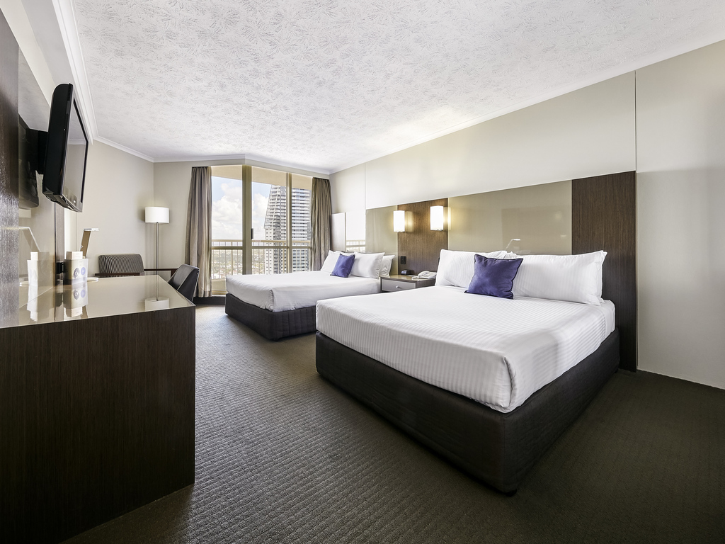 Novotel Surfers Paradise- First Class Surfers Paradise, Queensland