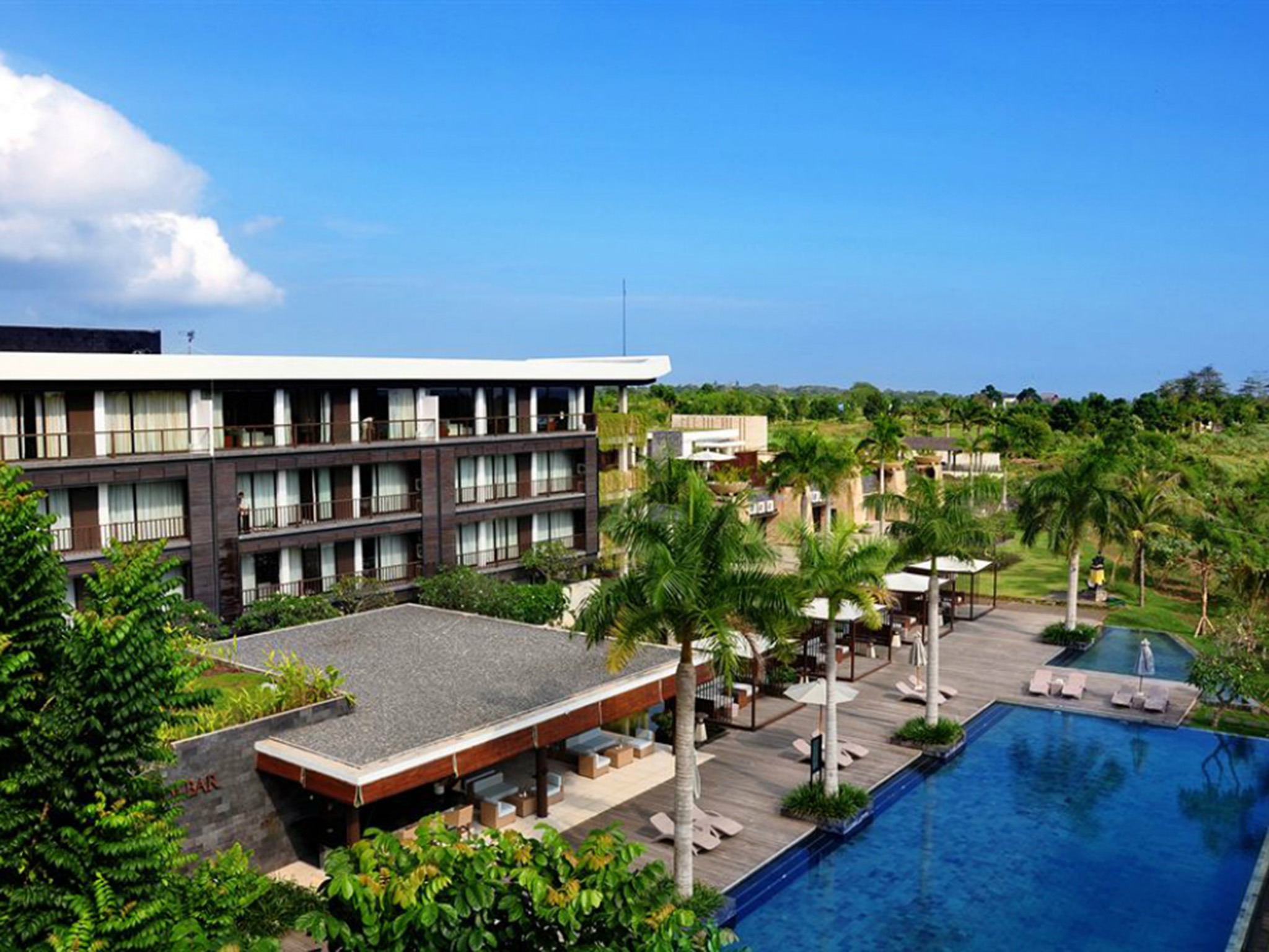  Hotel  in DENPASAR Le  Grande  Uluwatu  Bali 