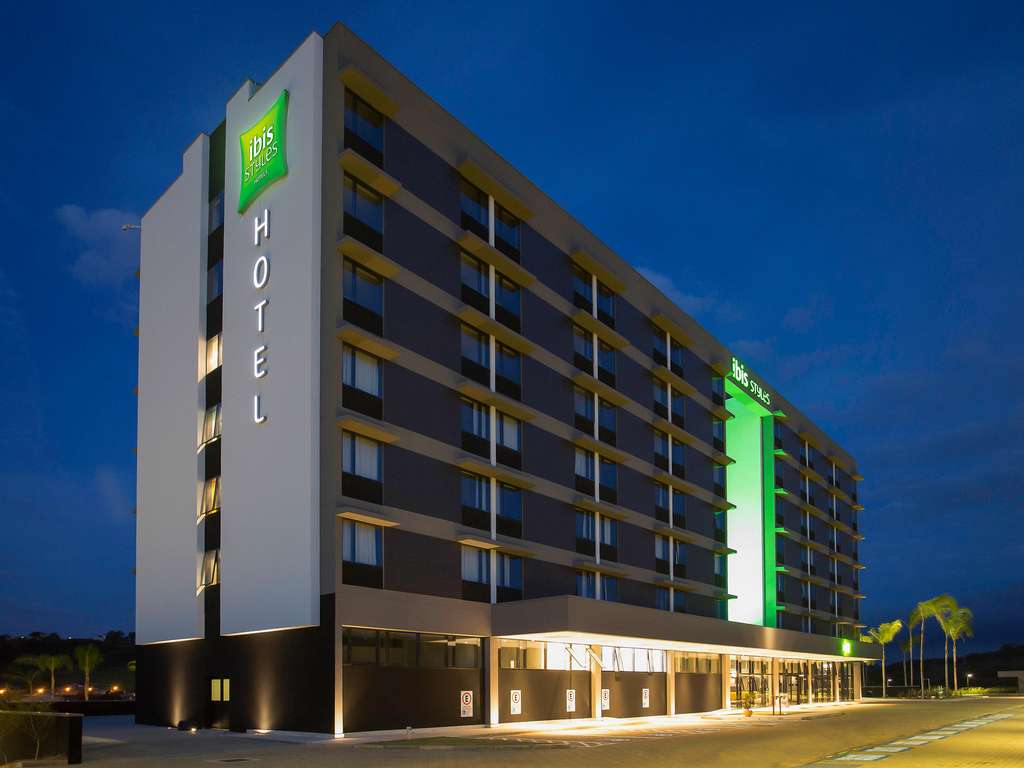 Pindamonhangaba - ibis Styles Taubaté