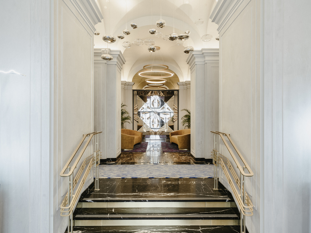 Raffles Europejski Warsaw - Luxury Hotel in Warsaw | ALL - ALL