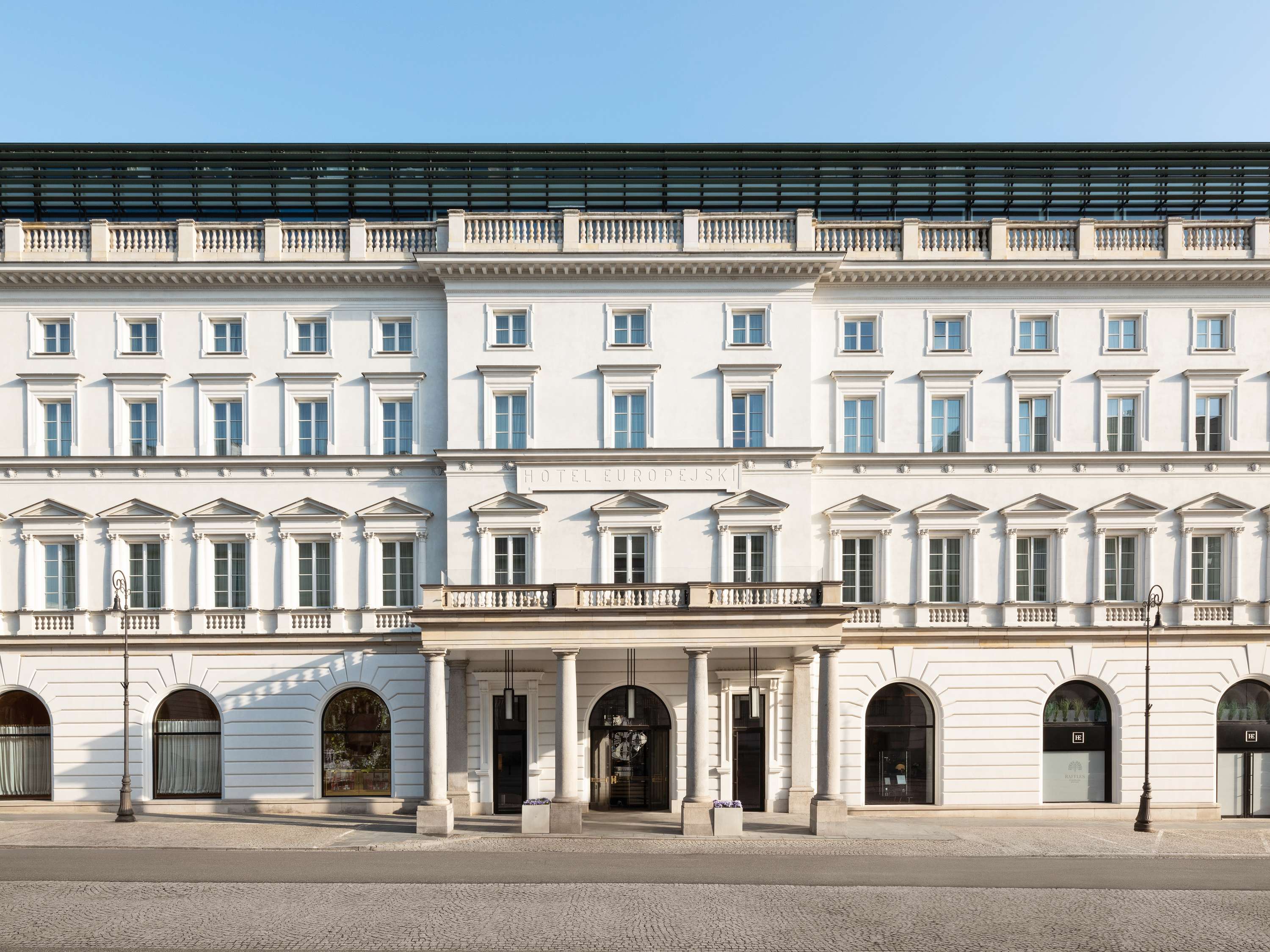 Raffles Europejski Warsaw