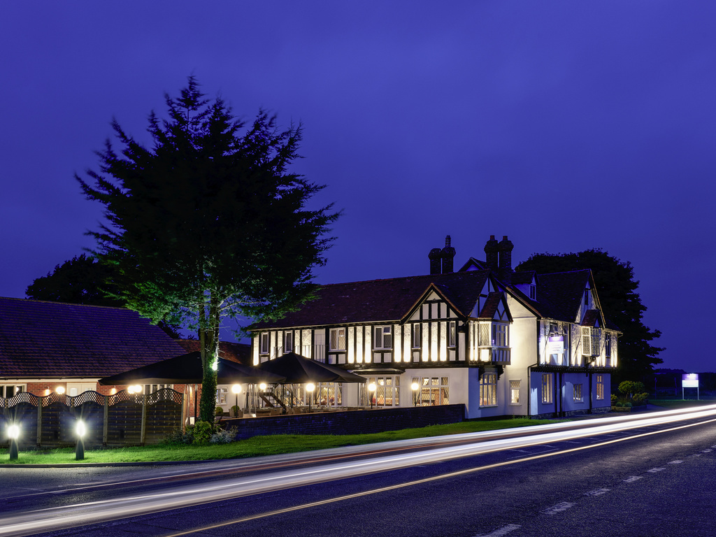 Photo - Mercure Oxford Hawkwell House Hotel