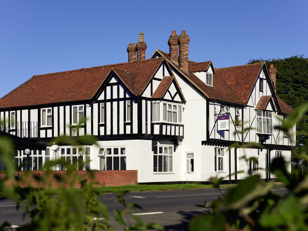 Hotel Mercure Thame Lambert - Image 2