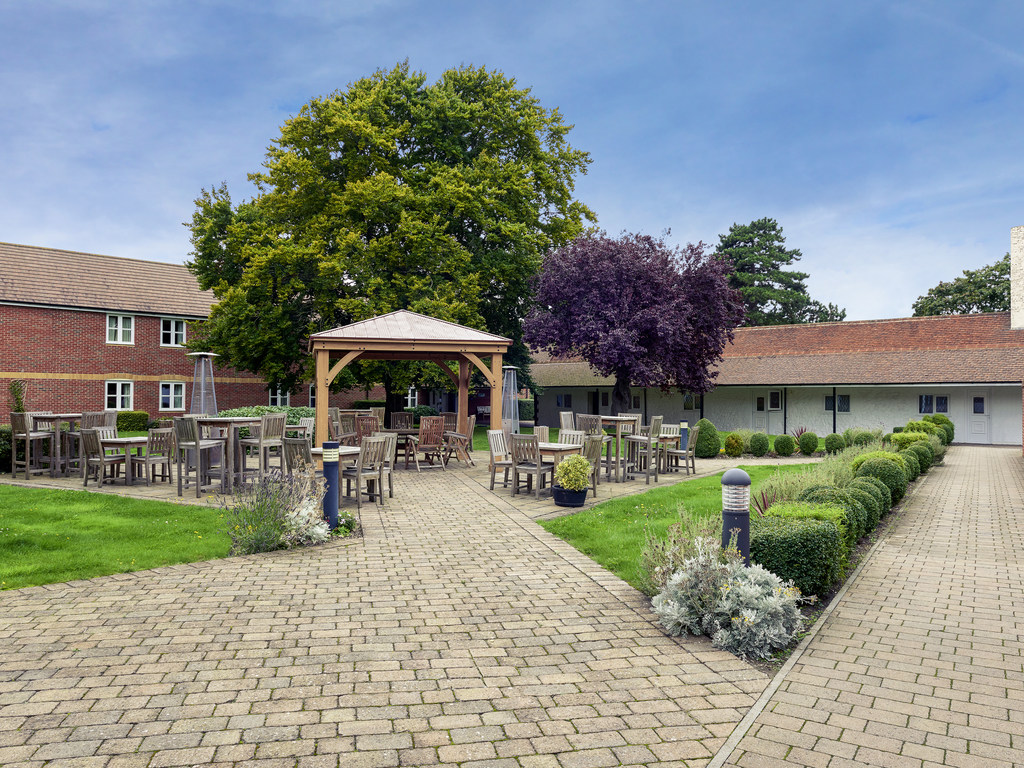 Hotel Mercure Thame Lambert - Image 4