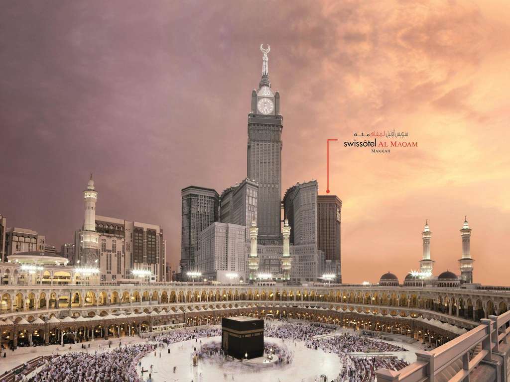 Swissôtel Al Maqam Makkah - Image 1