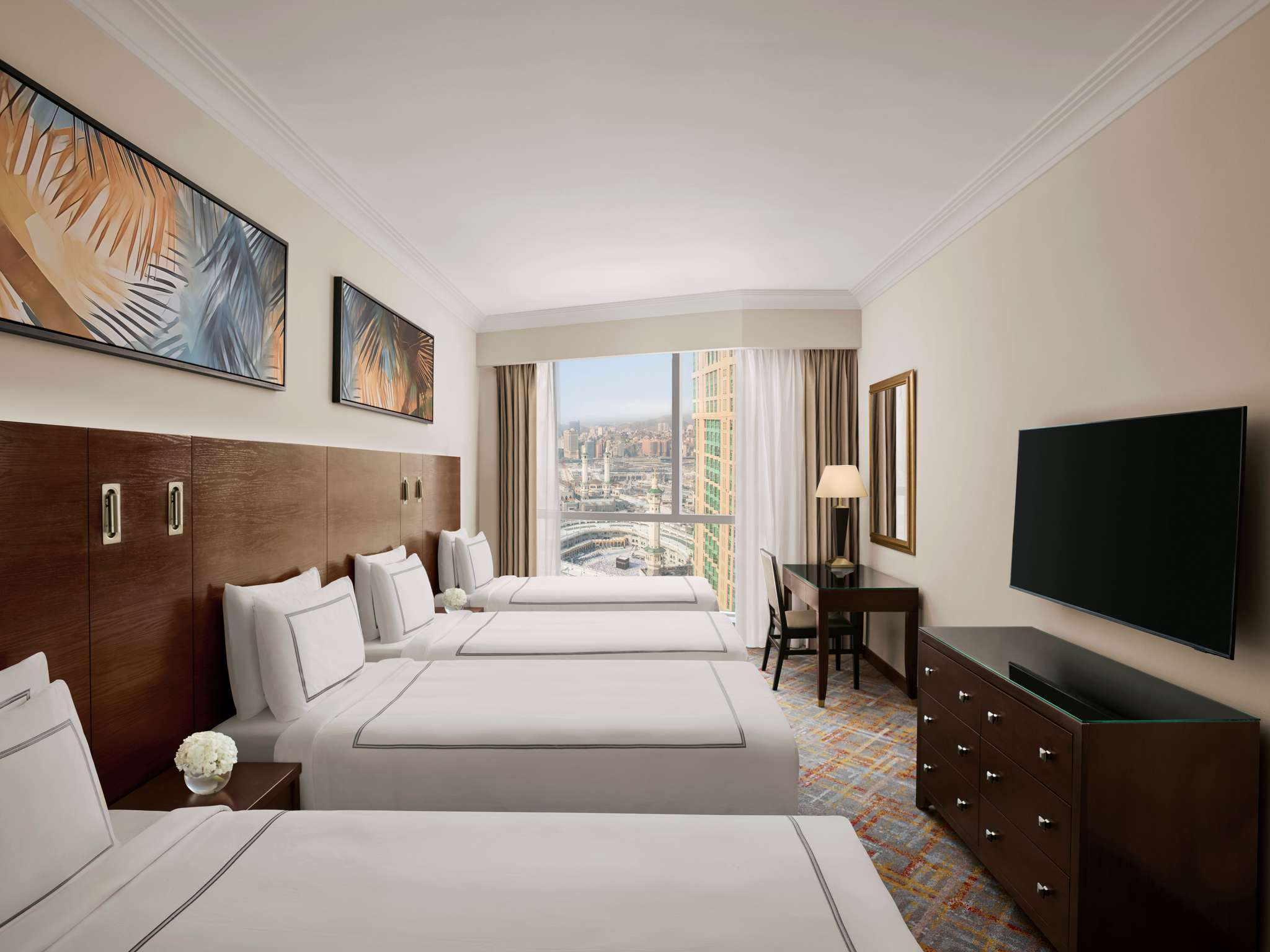 Swissotel Al Maqam Makkah Hotel In Makkah ALL Swissotel Al Maqam Makkah Hotel In Makkah ALL
