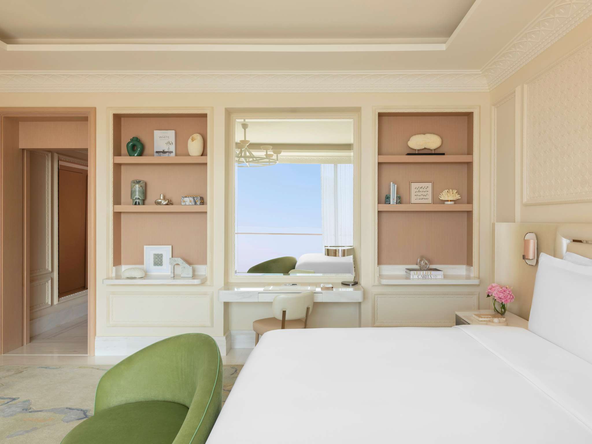 Raffles Jeddah (Opening 2026) - ALL