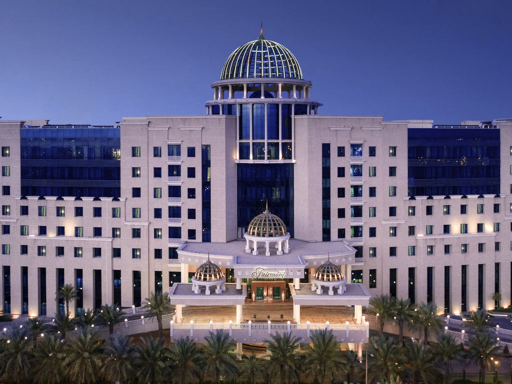 Fairmont Riyadh - Image 1