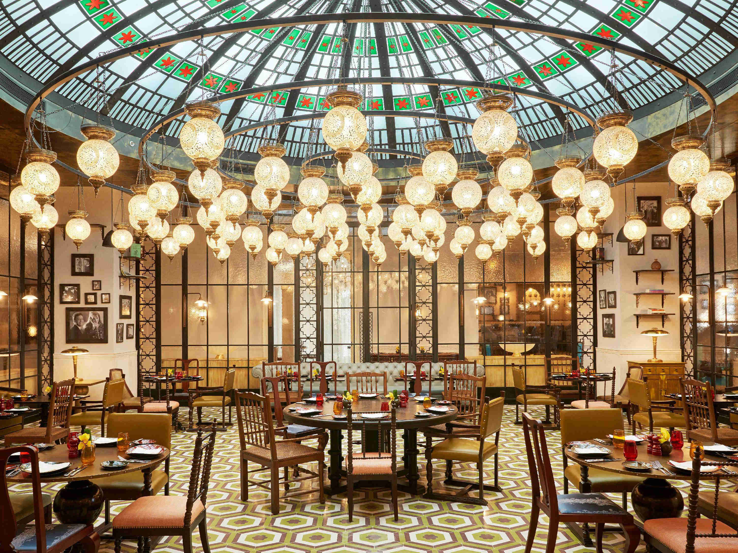 Fairmont Amman - 5 star Hotel in Amman | ALL - ALL