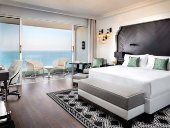 Fairmont Ocean View King Size Bed Non-Smoking