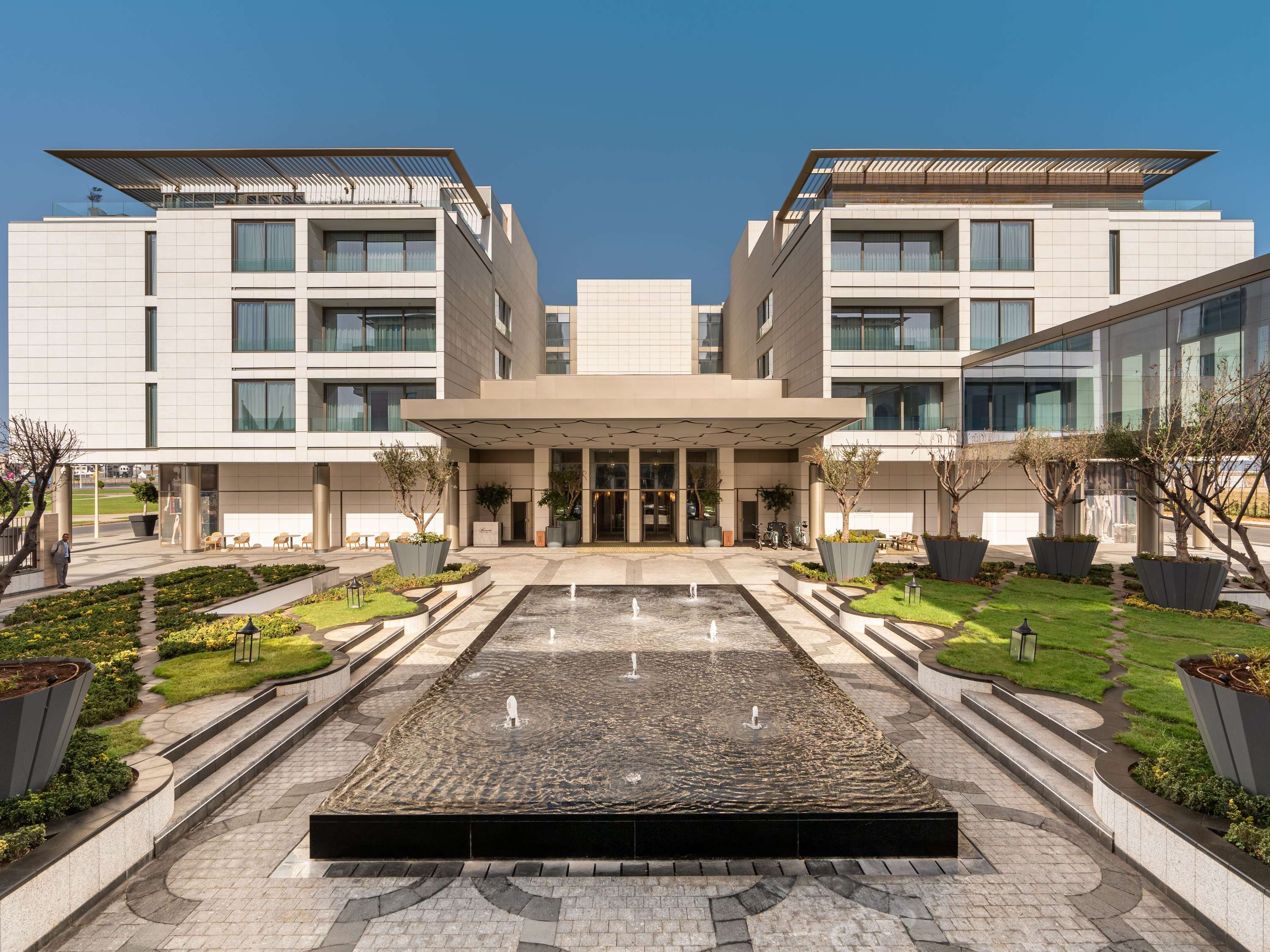 Fairmont La Marina Rabat-Salé