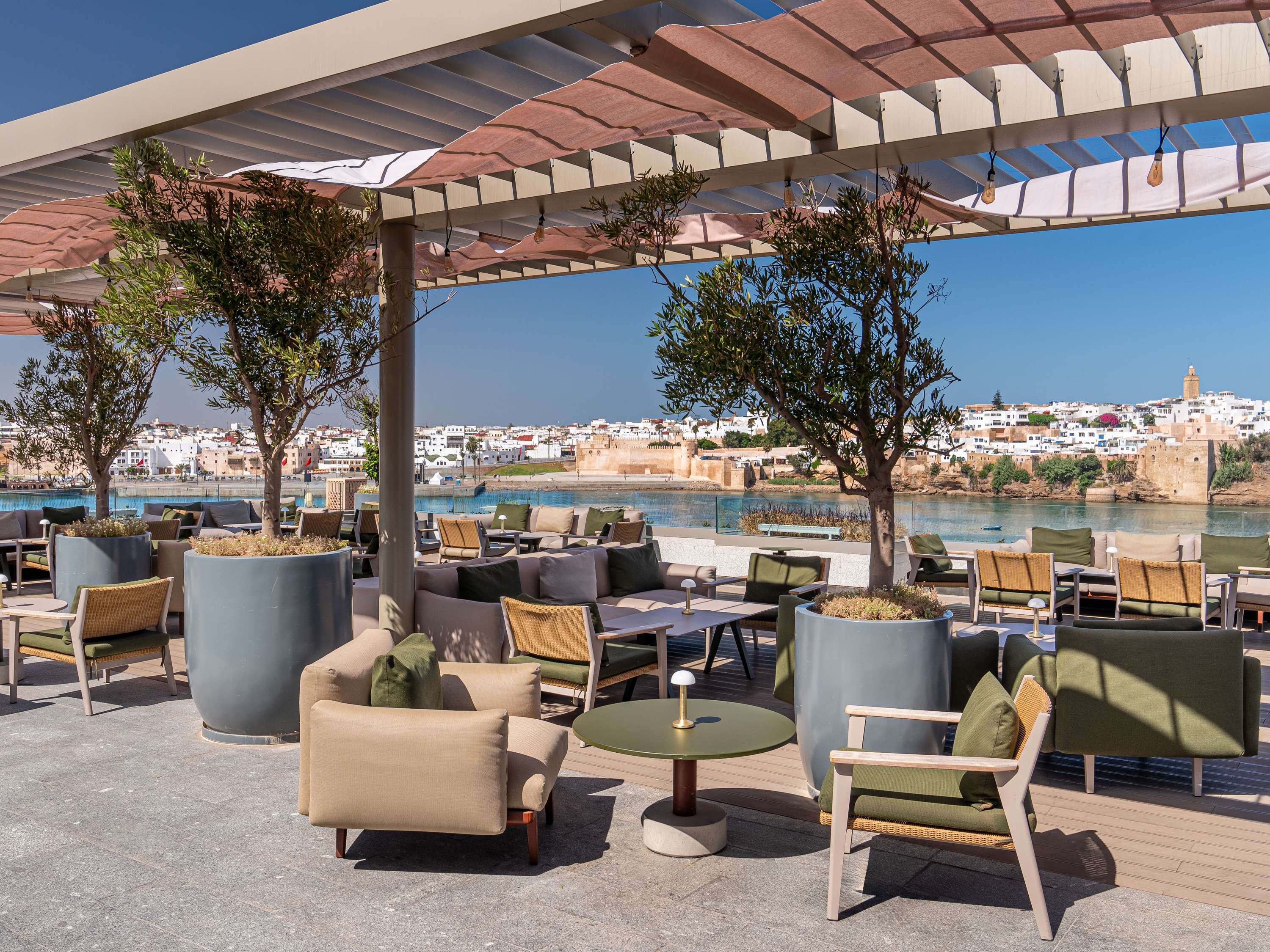 Hotel in Rabat Sale - Fairmont La Marina Rabat Sale Hotel And ...