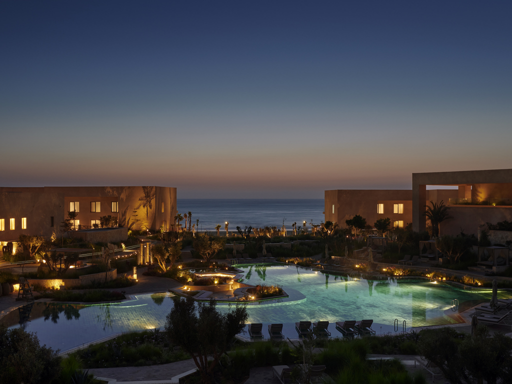 Discover your new safe haven at Fairmont Taghazout Bay Hotel - ALL