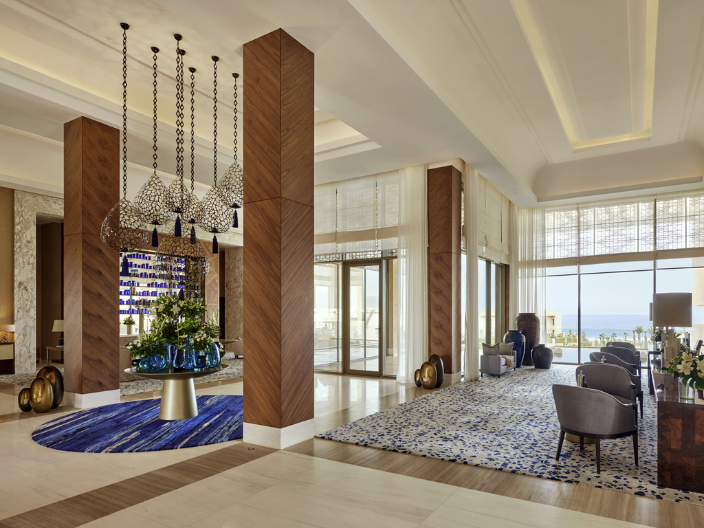 Fairmont Taghazout Bay — 5/14