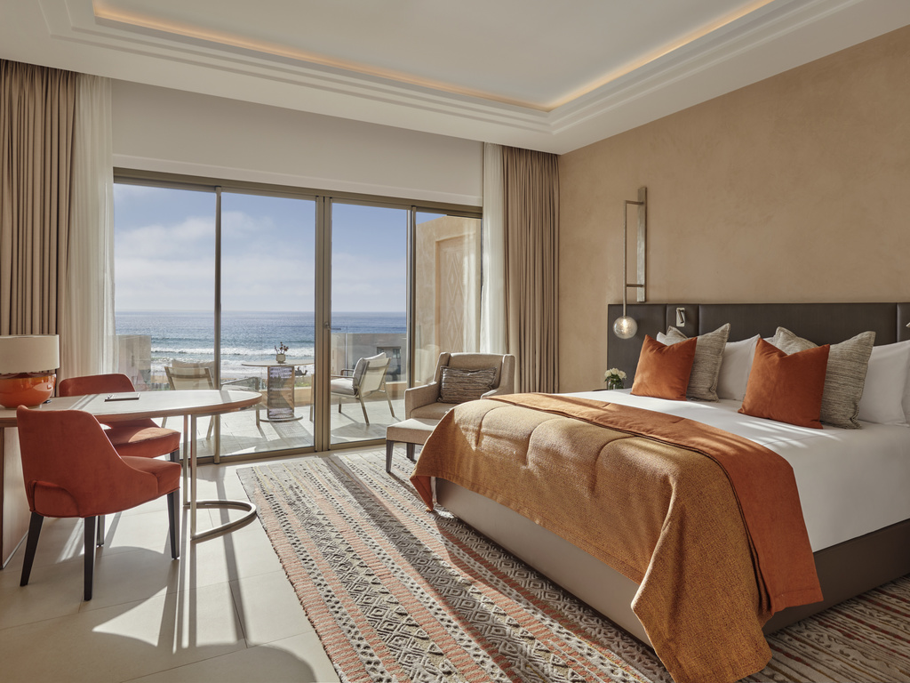 Fairmont Taghazout Bay — 7/14