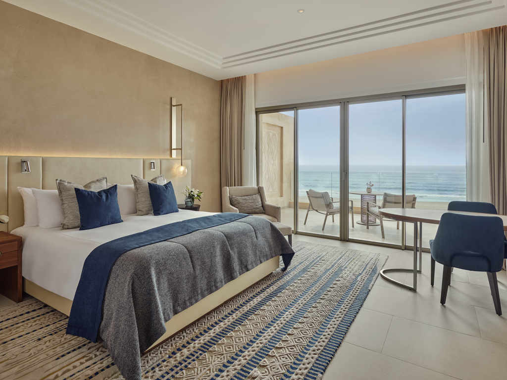 Fairmont Taghazout Bay — 9/14