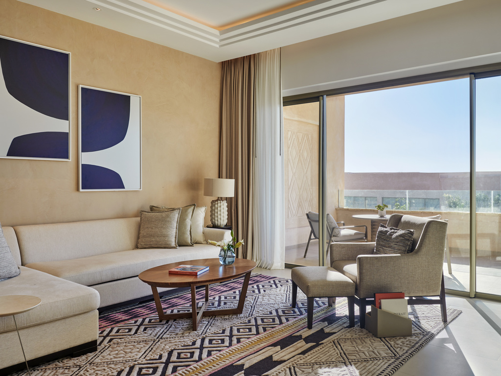 Fairmont Taghazout Bay — 12/14