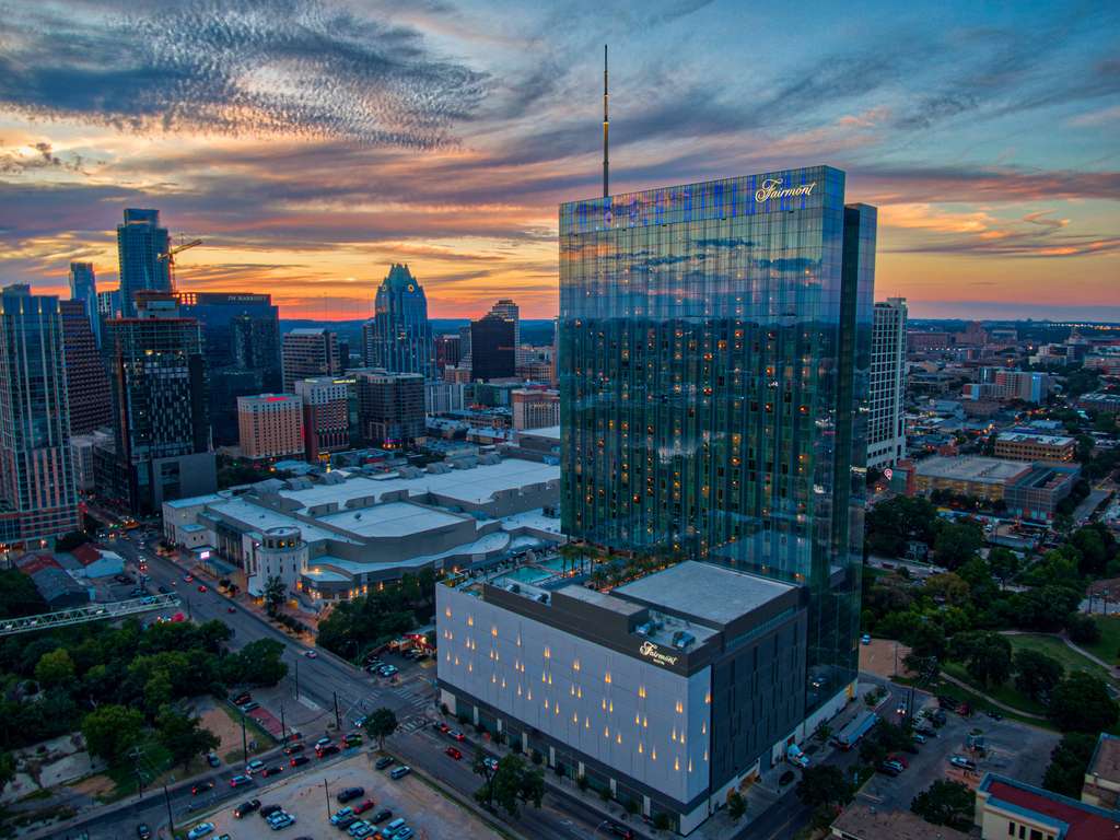 Fairmont Austin - Image 1