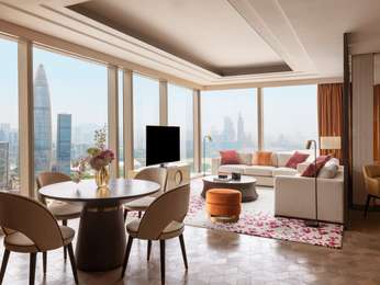 Raffles Suite