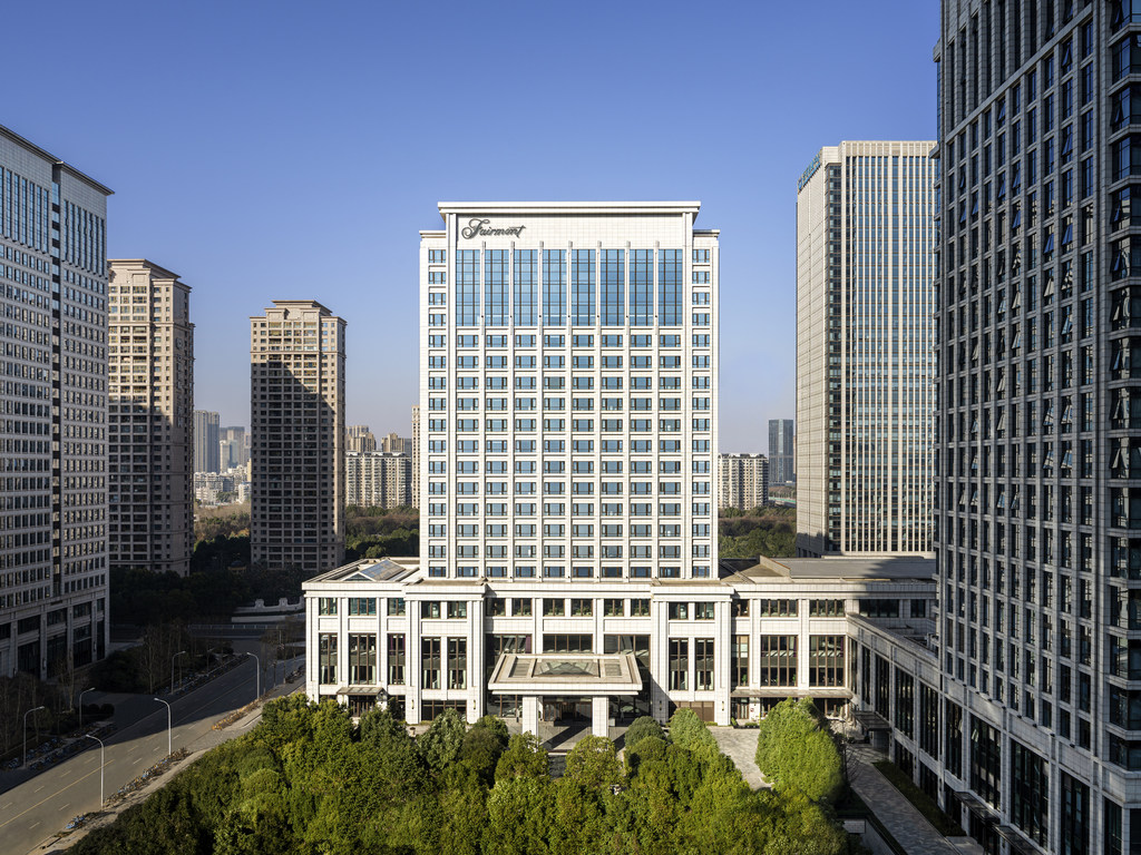 Fairmont Wuhan - Image 1