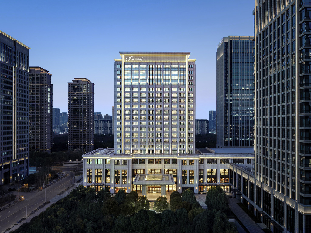 Fairmont Wuhan - Image 2