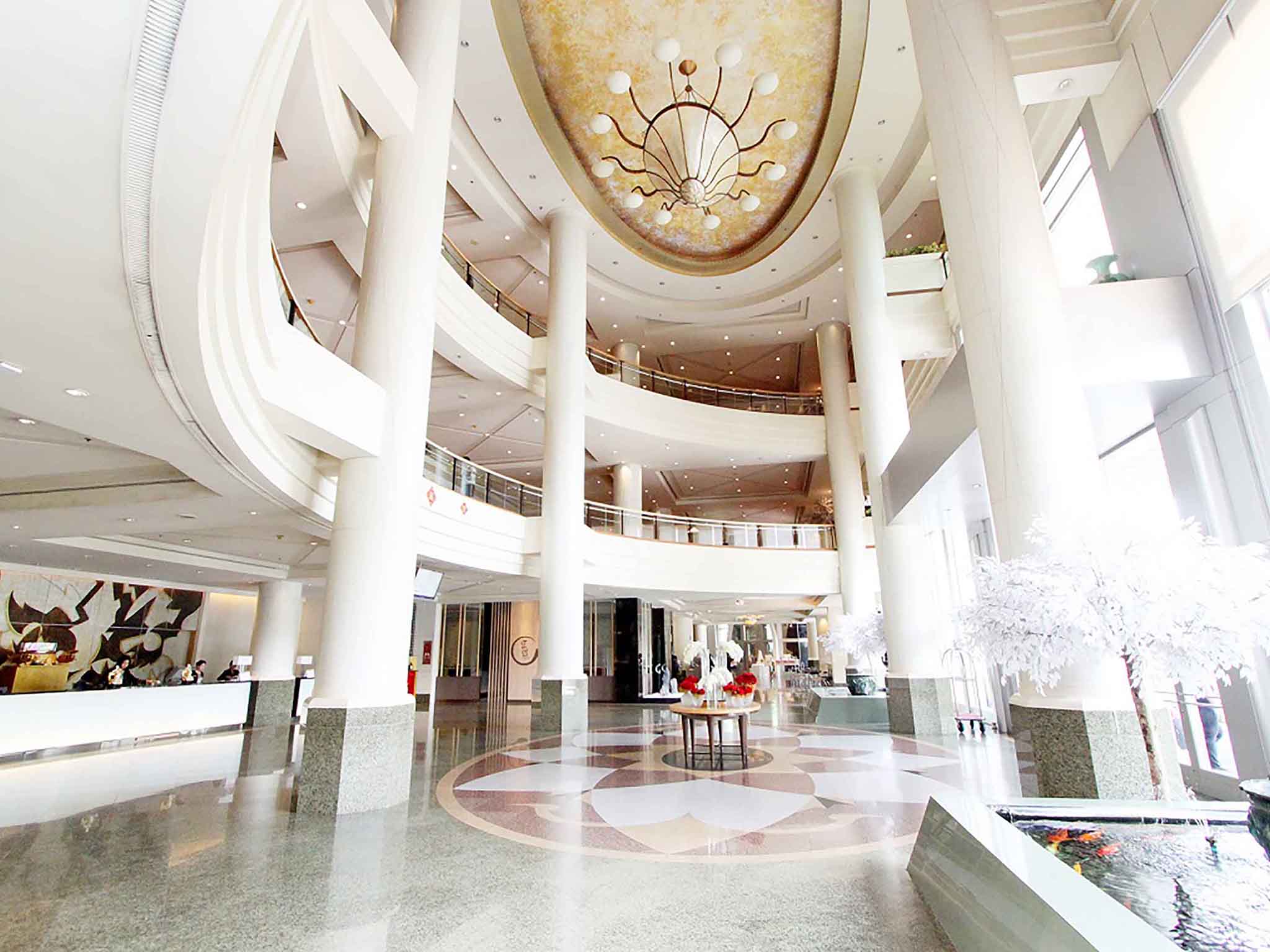 Hotel in BANGKOK Miracle Grand Convention Hotel Hotel in BANGKOK Miracle Grand Convention Hotel